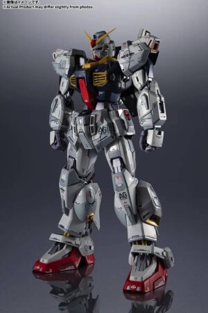 Bandai Spirits Mobile Suit Zeta Gundam RX-178 Gundam Mk-II Action Figure