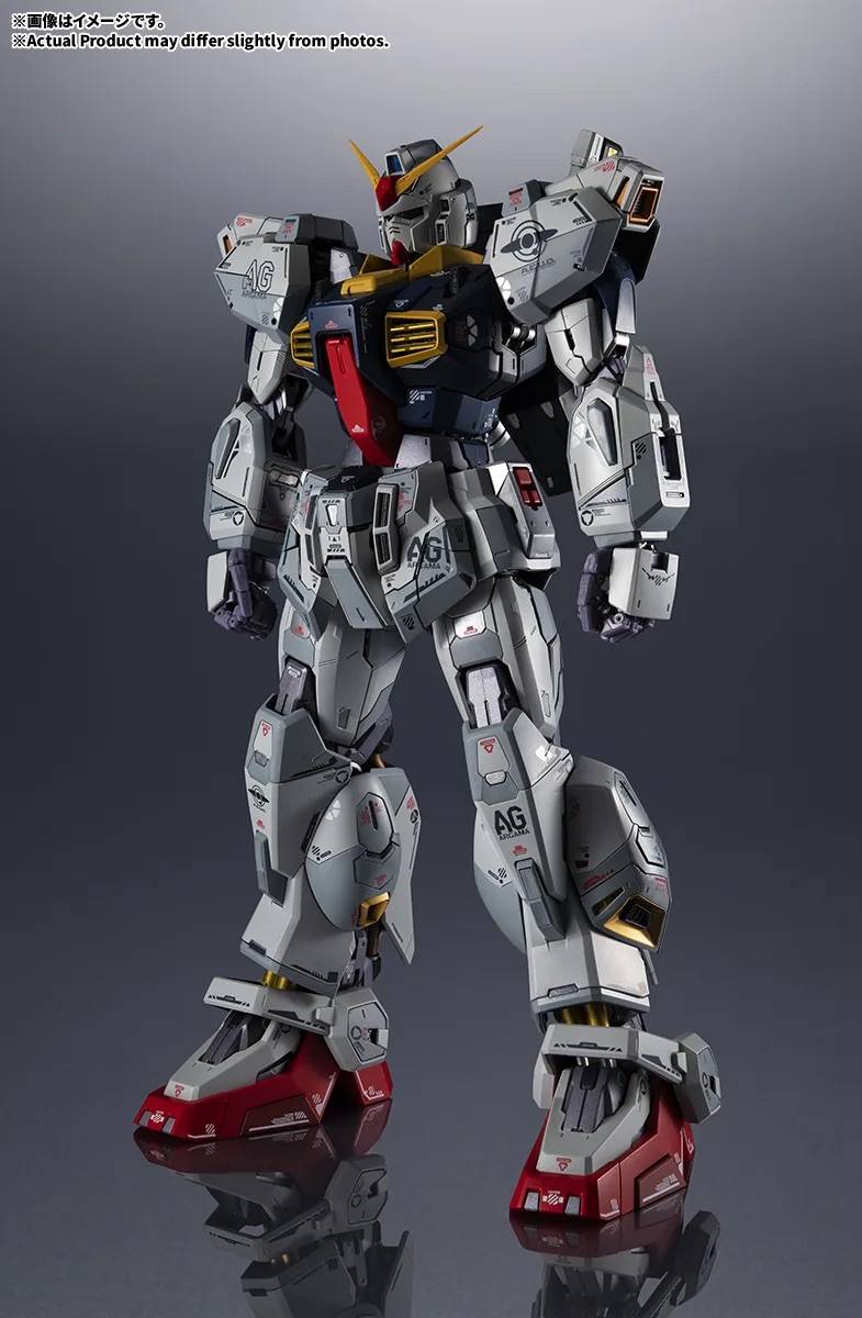 Bandai Spirits Mobile Suit Zeta Gundam RX-178 Gundam Mk-II Action Figure
