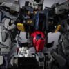 Bandai Spirits Mobile Suit Zeta Gundam RX-178 Gundam Mk-II Action Figure