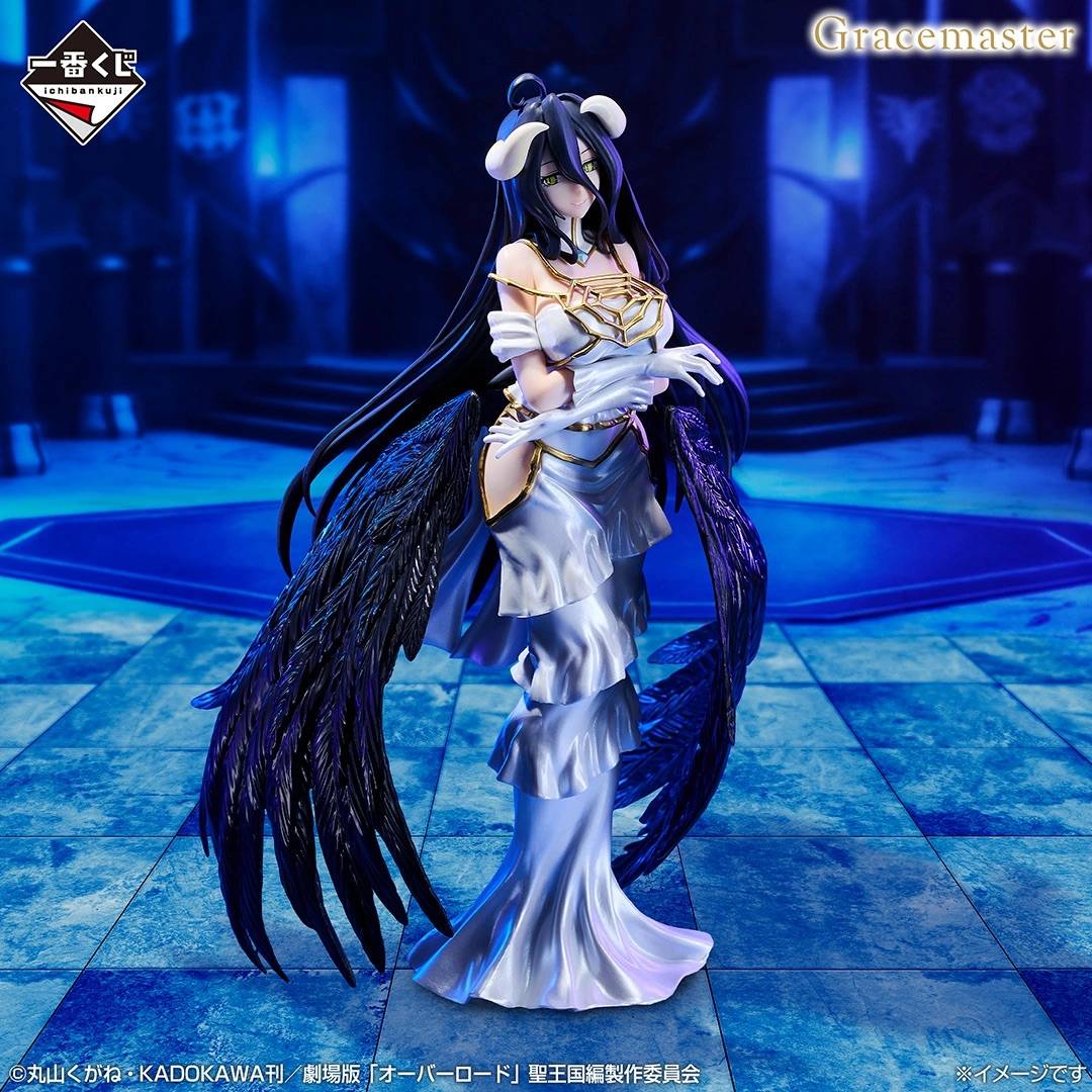 Bandai Spirits Overlord Albedo Figure