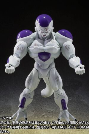 Bandai Spirits Dragon Ball Z Frieza Action Figure 