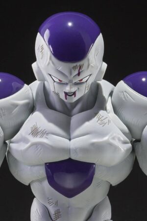 Bandai Spirits Dragon Ball Z Frieza Action Figure 