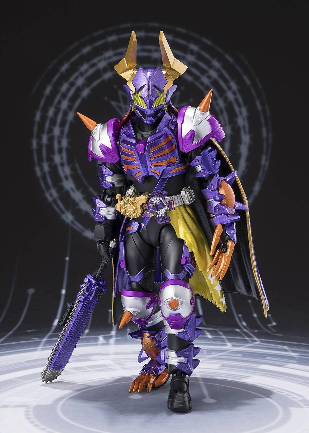 Bandai Spirits Kamen Rider Geats Kamen Rider Buffa Action Figure