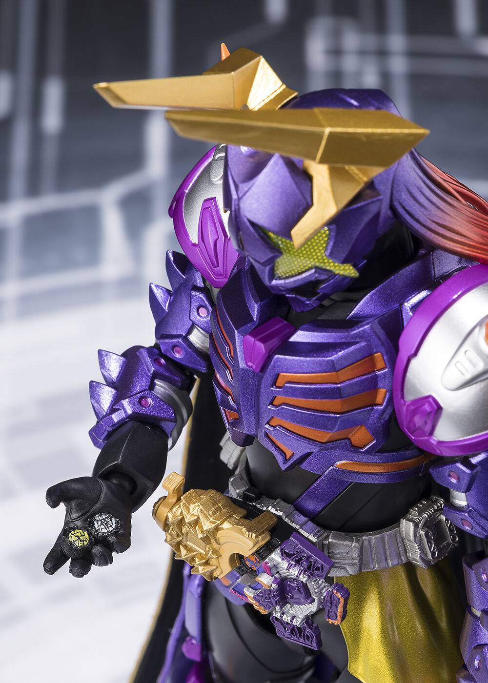 Bandai Spirits Kamen Rider Geats Kamen Rider Buffa Action Figure