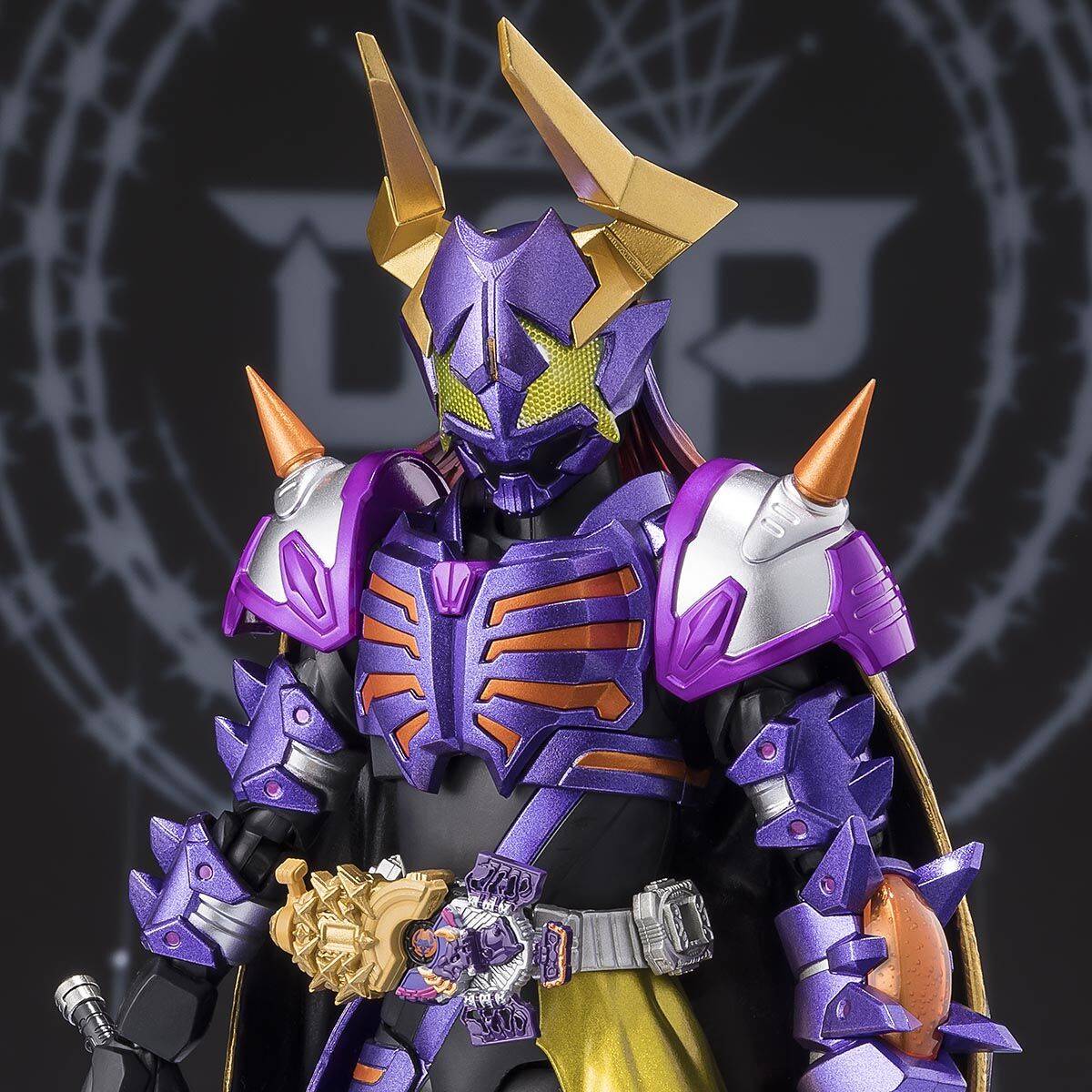 Bandai Spirits Kamen Rider Geats Kamen Rider Buffa Action Figure