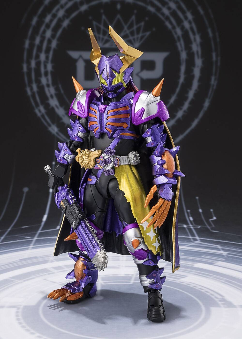 Bandai Spirits Kamen Rider Geats Kamen Rider Buffa Action Figure