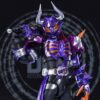 Bandai Spirits Kamen Rider Geats Kamen Rider Buffa Action Figure