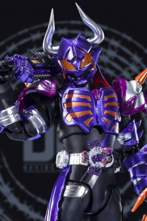 Bandai Spirits Kamen Rider Geats Kamen Rider Buffa Action Figure