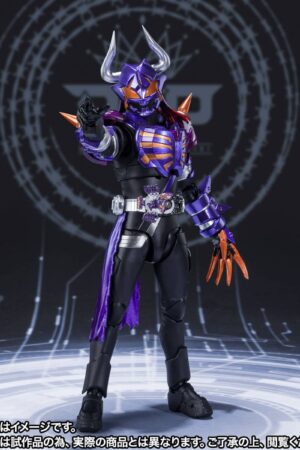 Bandai Spirits Kamen Rider Geats Kamen Rider Buffa Action Figure
