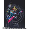 Bandai Spirits Kamen Rider Geats Kamen Rider Na-Go Action Figure