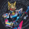 Bandai Spirits Kamen Rider Geats Kamen Rider Na-Go Action Figure