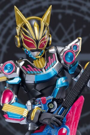Bandai Spirits Kamen Rider Geats Kamen Rider Na-Go Action Figure