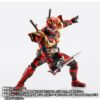 Bandai Spirits Kamen Rider Hibiki Kamen Rider Hibiki Action Figure
