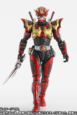 Bandai Spirits Kamen Rider Hibiki Kamen Rider Hibiki Action Figure