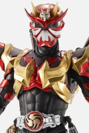 Bandai Spirits Kamen Rider Hibiki Kamen Rider Hibiki Action Figure