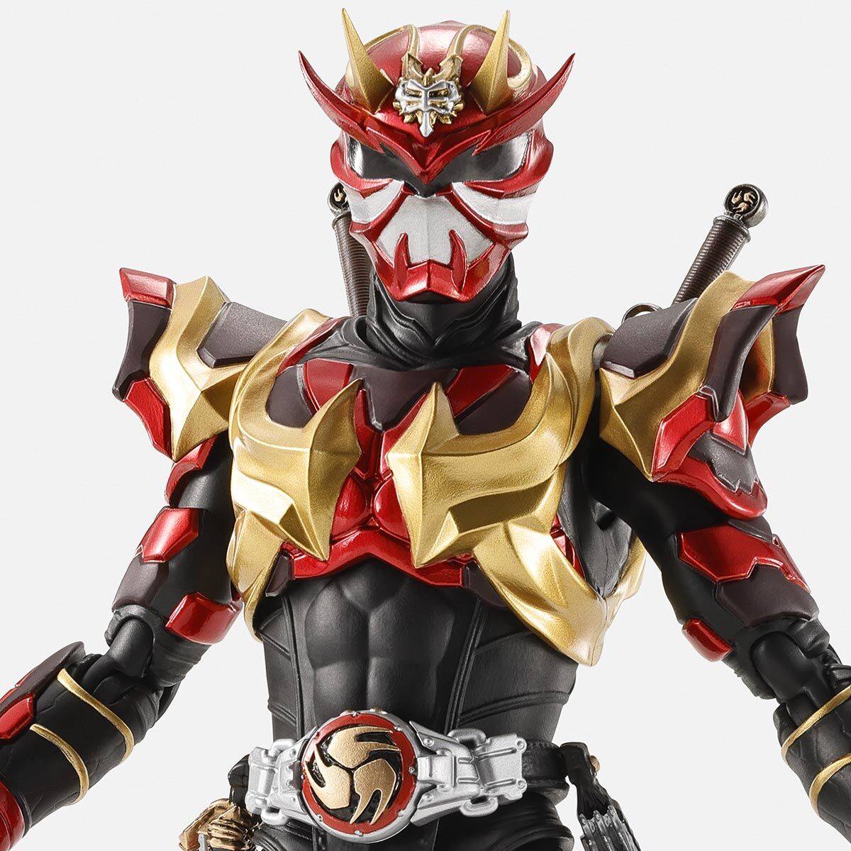 Bandai Spirits Kamen Rider Hibiki Kamen Rider Hibiki Action Figure