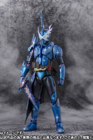 Bandai Spirits Kamen Rider Saber Kamen Rider Xross Saber Action Figure
