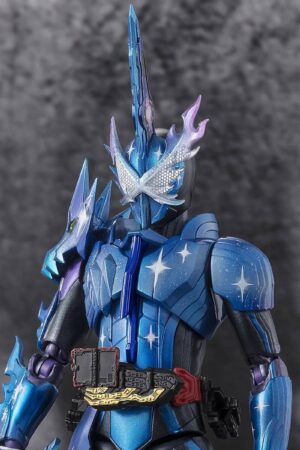 Bandai Spirits Kamen Rider Saber Kamen Rider Xross Saber Action Figure