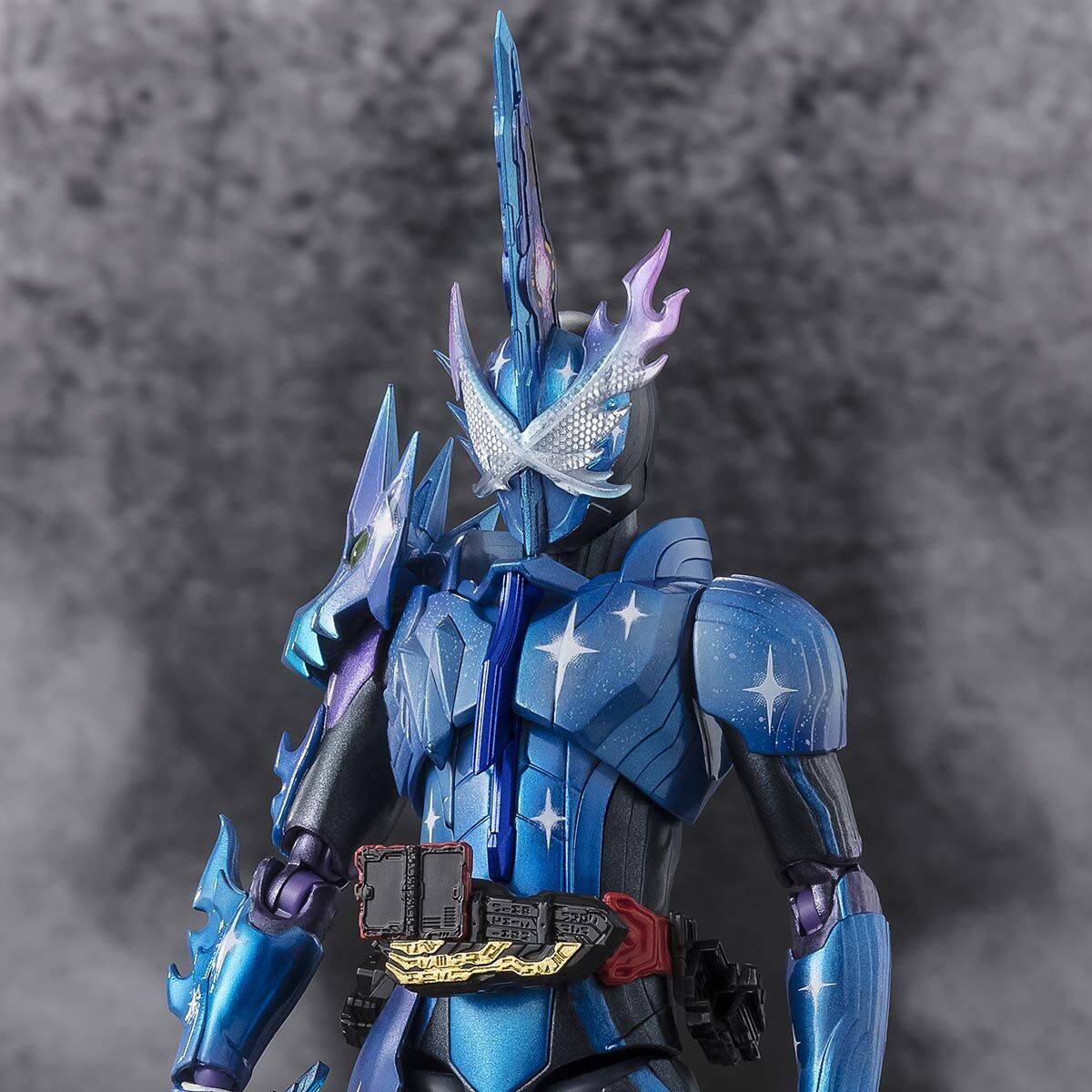 Bandai Spirits Kamen Rider Saber Kamen Rider Xross Saber Action Figure