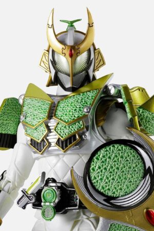 Bandai Spirits Kamen Rider Gaim Kamen Rider Zangetsu Action Figure