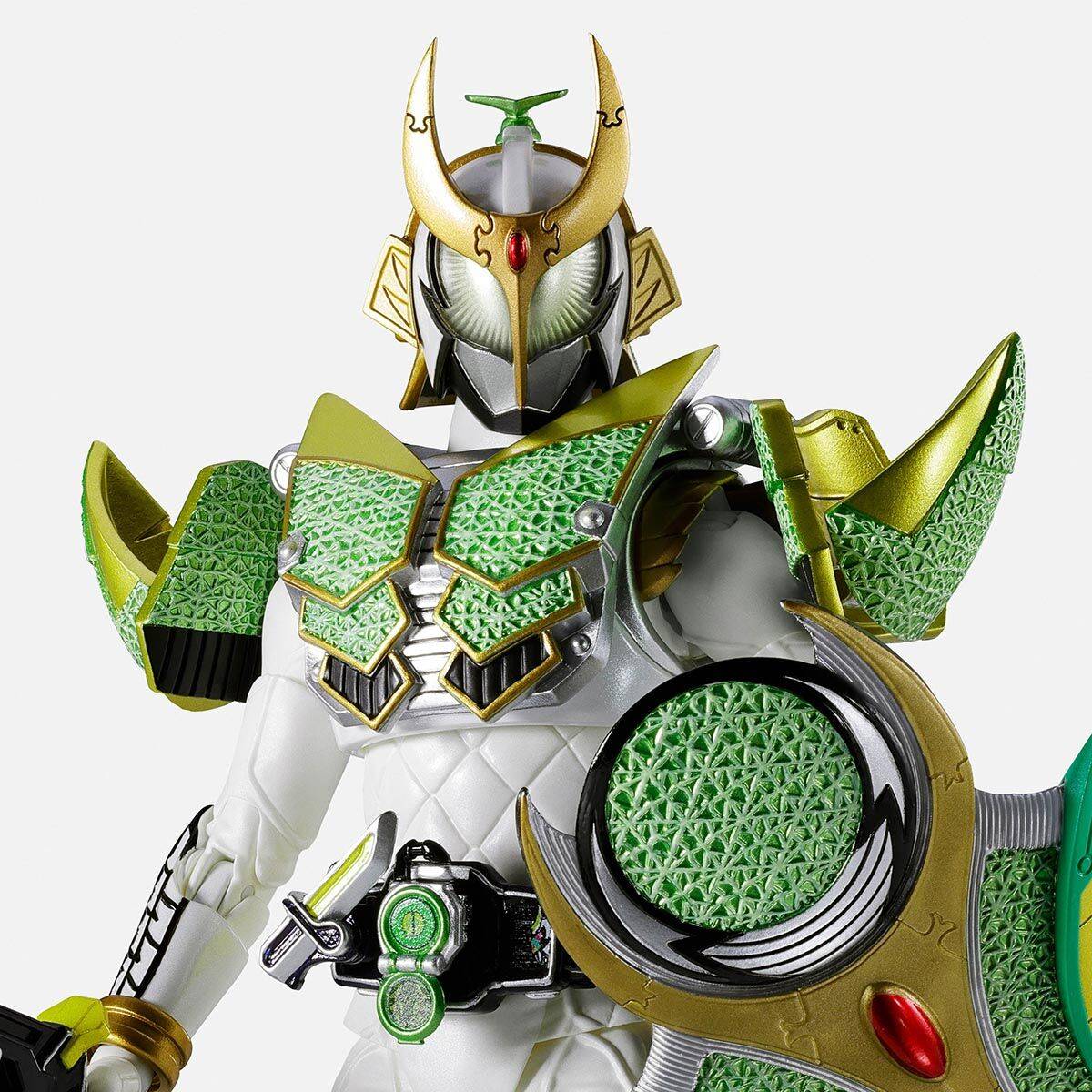 Bandai Spirits Kamen Rider Gaim Kamen Rider Zangetsu Action Figure