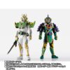 Bandai Spirits Kamen Rider Gaim Kamen Rider Zangetsu Action Figure
