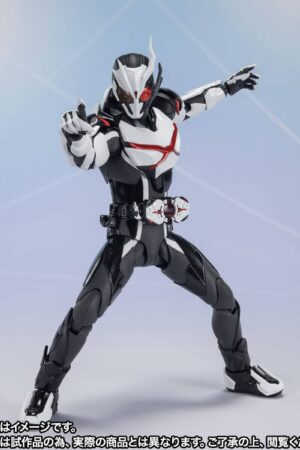 Bandai Spirits Kamen Rider Zero-One Kamen Rider Ark-One Action Figure