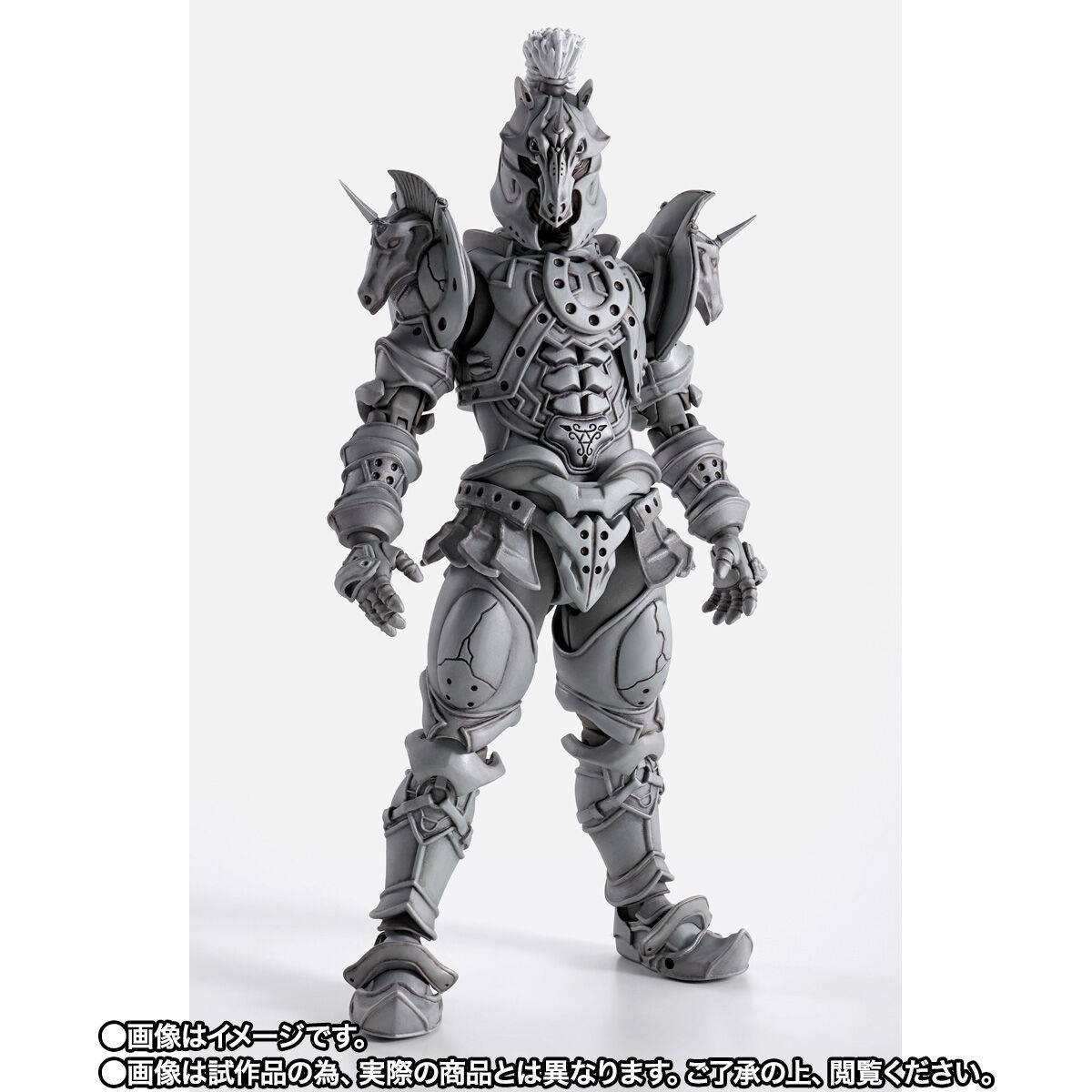 Bandai Spirits Kamen Rider 555 Horse Orphnoch Action Figure