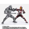 Bandai Spirits Kamen Rider 555 Horse Orphnoch Action Figure