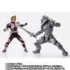 Bandai Spirits Kamen Rider 555 Horse Orphnoch Action Figure