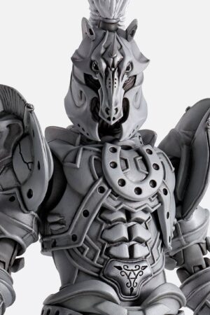 Bandai Spirits Kamen Rider 555 Horse Orphnoch Action Figure