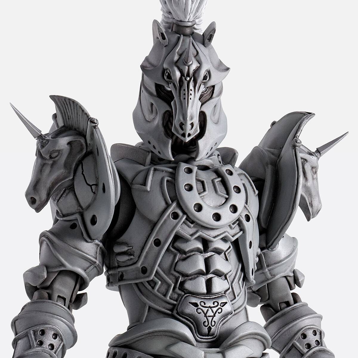 Bandai Spirits Kamen Rider 555 Horse Orphnoch Action Figure