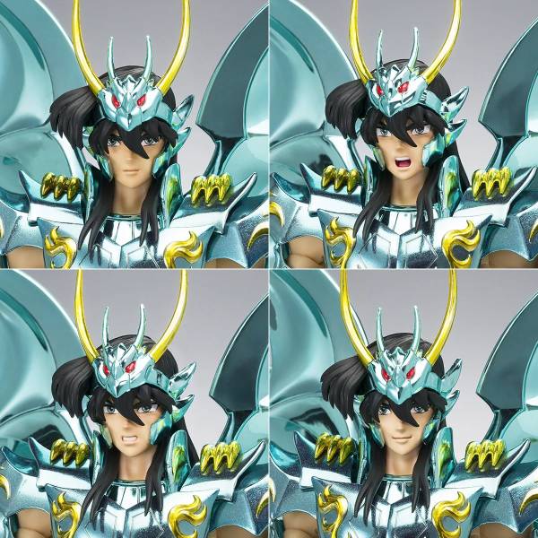 Bandai Spirits Saint Seiya Dragon Shiryu