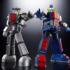 Bandai Spirits Daitetsujin 17 Daitetsujin 17 & One Eight Action Figure