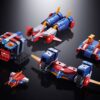 Bandai Spirits Chodenji Robo Combattler V Combattler V Action Figure