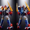 Bandai Spirits Chodenji Robo Combattler V Combattler V Action Figure
