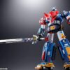 Bandai Spirits Armored Fleet Dairugger XV Dairugger XV Action Figure