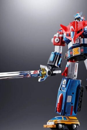 Bandai Spirits Armored Fleet Dairugger XV Dairugger XV Action Figure