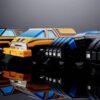 Bandai Spirits Armored Fleet Dairugger XV Dairugger XV Action Figure