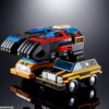 Bandai Spirits Armored Fleet Dairugger XV Dairugger XV Action Figure
