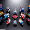 Bandai Spirits Armored Fleet Dairugger XV Dairugger XV Action Figure