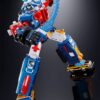 Bandai Spirits Armored Fleet Dairugger XV Dairugger XV Action Figure