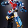 Bandai Spirits Armored Fleet Dairugger XV Dairugger XV Action Figure