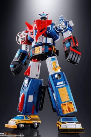 Bandai Spirits Armored Fleet Dairugger XV Dairugger XV Action Figure
