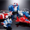 Bandai Spirits Armored Fleet Dairugger XV Dairugger XV Action Figure