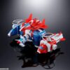 Bandai Spirits Armored Fleet Dairugger XV Dairugger XV Action Figure