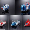 Bandai Spirits Armored Fleet Dairugger XV Dairugger XV Action Figure