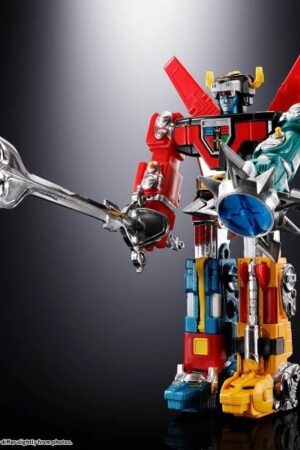 Bandai Spirits – Voltron / Beast King GoLion – Chogokin Figure
