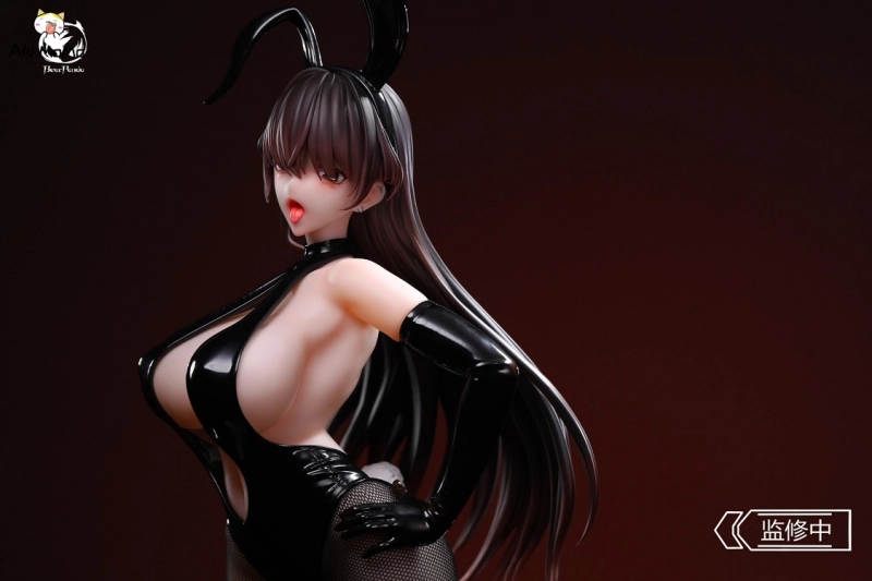 BearPanda – Original Character – Konata-chan – 1/4 Scale Figure - Image 4