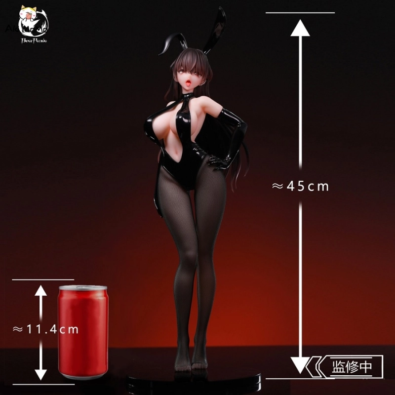 BearPanda – Original Character – Konata-chan – 1/4 Scale Figure - Image 8